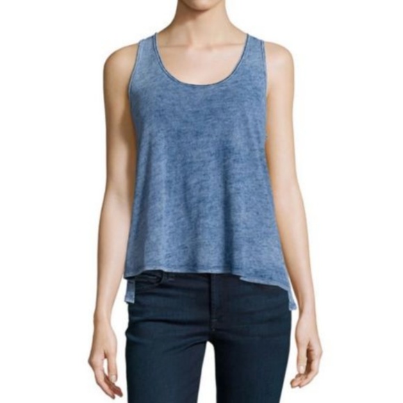 rag and bone sleeveless top